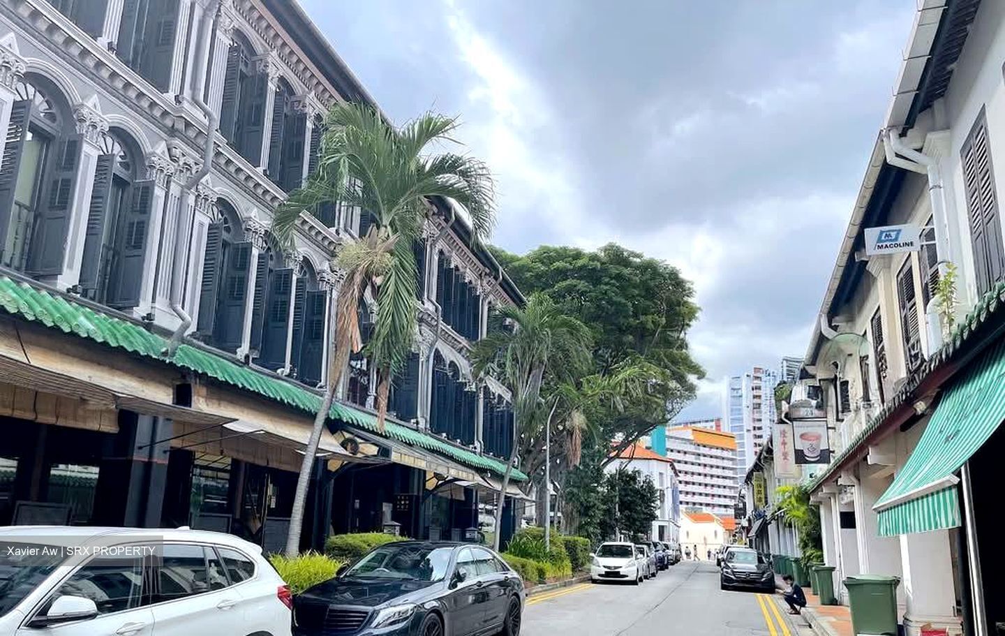 Tanjong Pagar Road (D2), Shop House #558439131